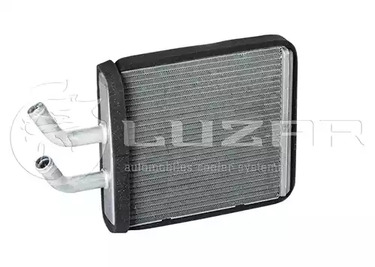 Теплообменник отопление салона LUZAR LRH 08FD
